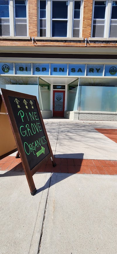 Pine Grove Organics - Dispensary