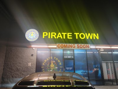 Pirate Town