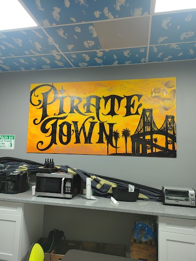 Pirate Town
