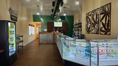 Pisgah Dispensary