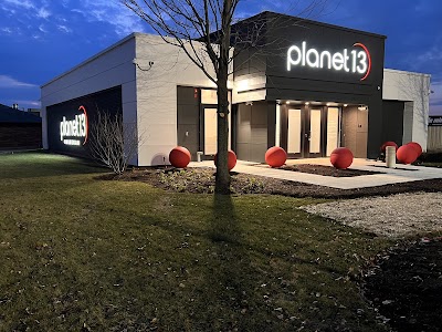 Planet 13 Dispensary Waukegan