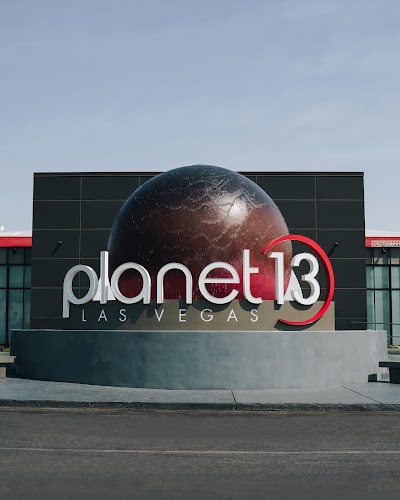 Planet 13 Las Vegas