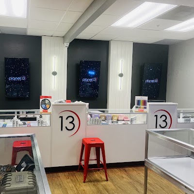 Planet 13 Neighborhood Dispensary Bonita Springs