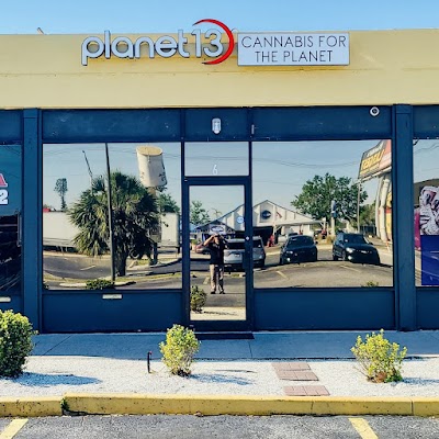 Planet 13 Neighborhood Dispensary Bradenton