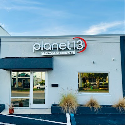 Planet 13 Neighborhood Dispensary Cape Coral