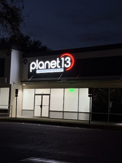 Planet 13 Neighborhood Dispensary Clermont