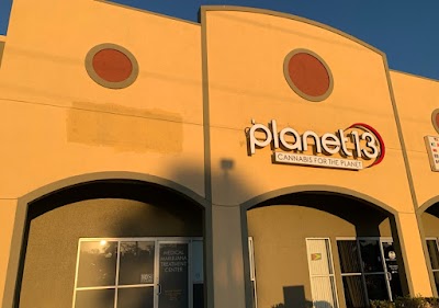 Planet 13 Neighborhood Dispensary Daytona Beach