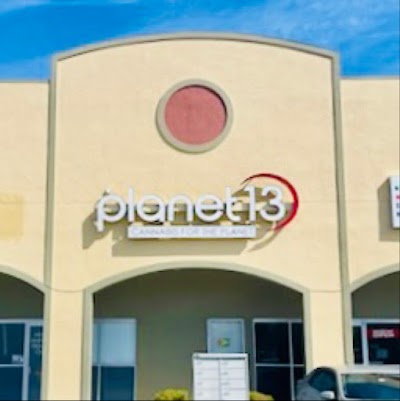 Planet 13 Neighborhood Dispensary Daytona Beach