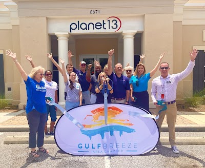 Planet 13 Neighborhood Dispensary Gulf Breeze