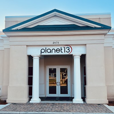 Planet 13 Neighborhood Dispensary Gulf Breeze