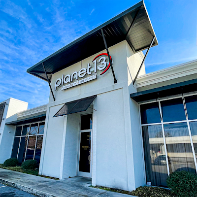 Planet 13 Neighborhood Dispensary Jacksonville-Roosevelt