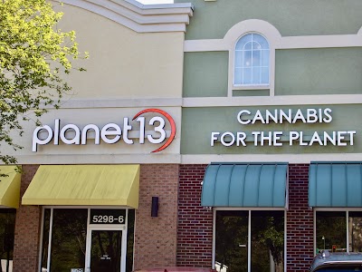 Planet 13 Neighborhood Dispensary Jacksonville-Sunbeam