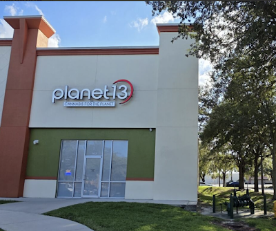 Planet 13 Neighborhood Dispensary Lakeland
