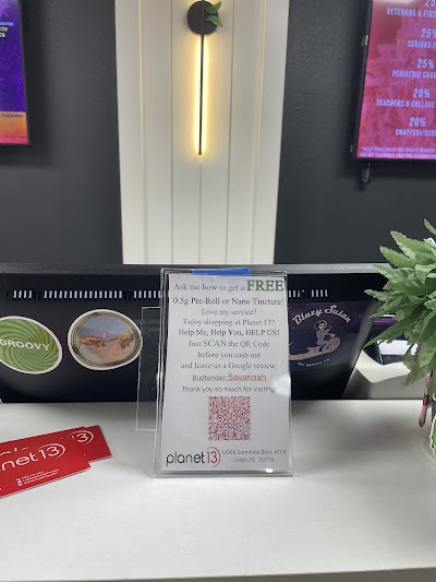 Planet 13 Neighborhood Dispensary Largo