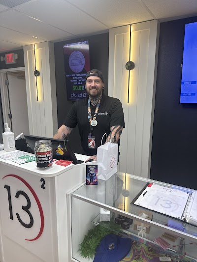 Planet 13 Neighborhood Dispensary Largo