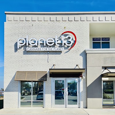 Planet 13 Neighborhood Dispensary Largo