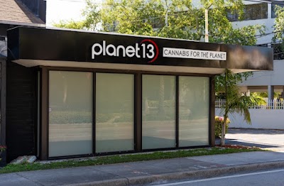Planet 13 Neighborhood Dispensary Miami-Biscayne