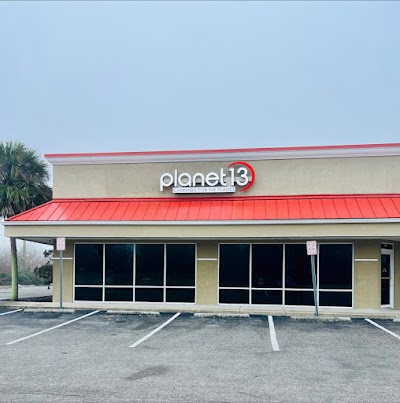 Planet 13 Neighborhood Dispensary Ocala
