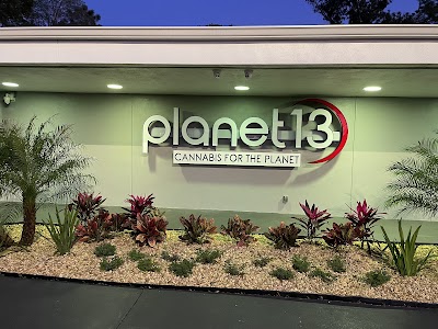 Planet 13 Neighborhood Dispensary Orange Park