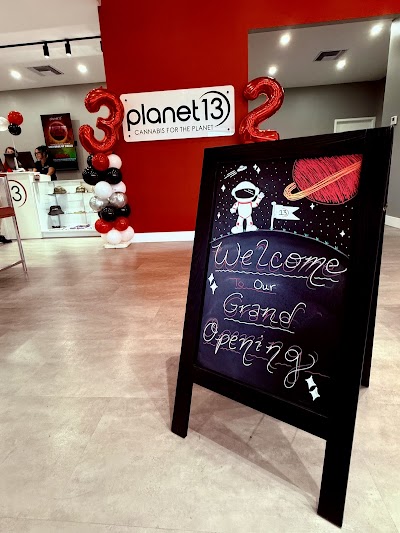 Planet 13 Neighborhood Dispensary Orange Park