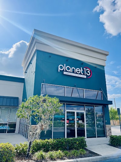 Planet 13 Neighborhood Dispensary Orlando-Semoran