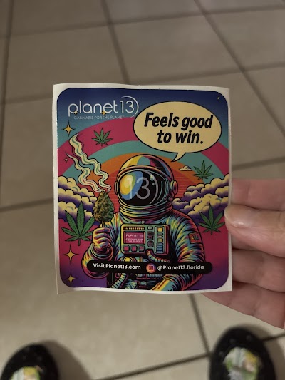 Planet 13 Neighborhood Dispensary Palm Bay