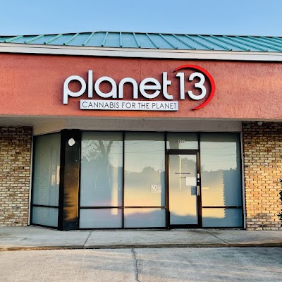 Planet 13 Neighborhood Dispensary Palm Bay