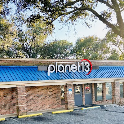Planet 13 Neighborhood Dispensary Pensacola