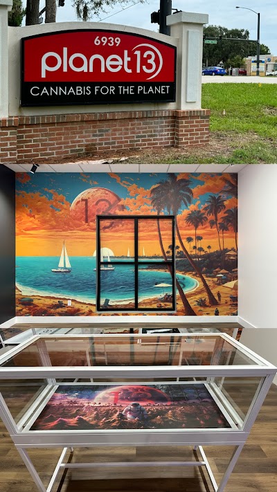 Planet 13 Neighborhood Dispensary Port Orange