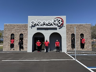 Planet 13 Neighborhood Dispensary Port Richey