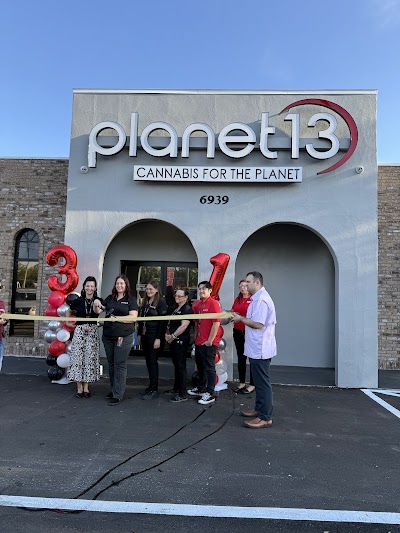 Planet 13 Neighborhood Dispensary Port Richey
