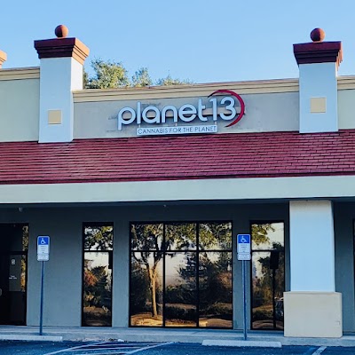Planet 13 Neighborhood Dispensary Summerfield