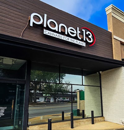 Planet 13 Neighborhood Dispensary Tallahassee