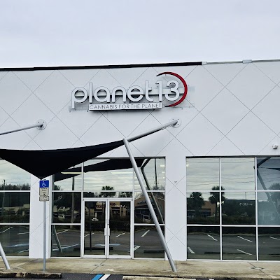 Planet 13 Neighborhood Dispensary Tampa-Downs