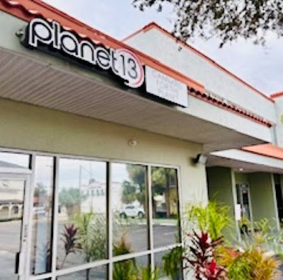 Planet 13 Neighborhood Dispensary Tampa-Kennedy