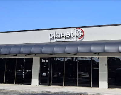 Planet 13 Neighborhood Dispensary West Palm Beach-South