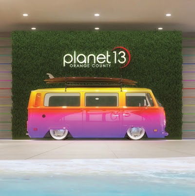 Planet 13 Orange County Dispensary