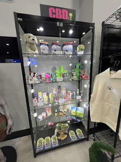 Planet Nugg Weed Dispensary & Delivery