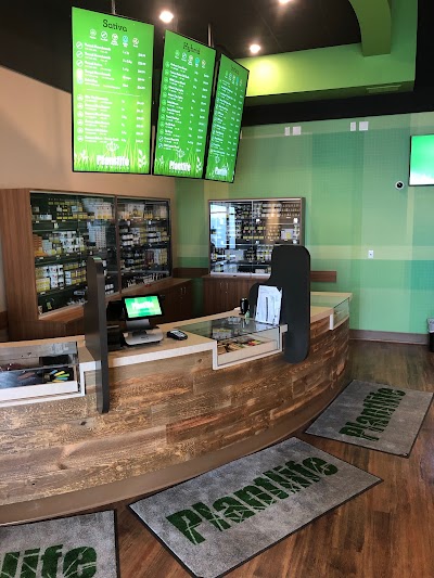 Plantlife Cannabis Airdrie