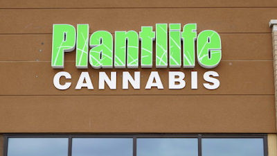 Plantlife Cannabis Albany Edmonton