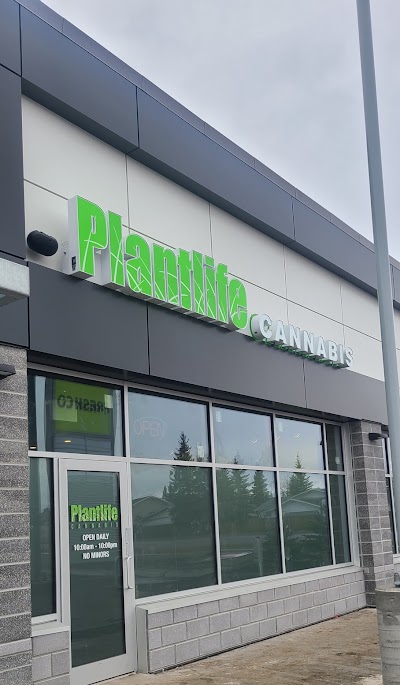 Plantlife Cannabis Grande Prairie Cobblestone