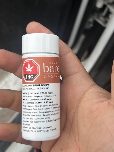 Plantlife Cannabis Sherwood Park