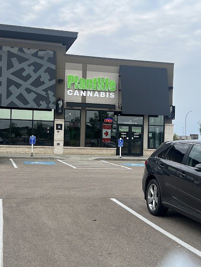 Plantlife Cannabis Sherwood Park