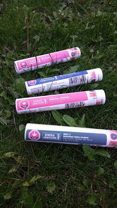 Plantlife Cannabis South Common Edmonton