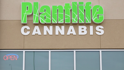 Plantlife Cannabis South Common Edmonton