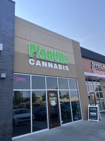 Plantlife Cannabis South Common Edmonton