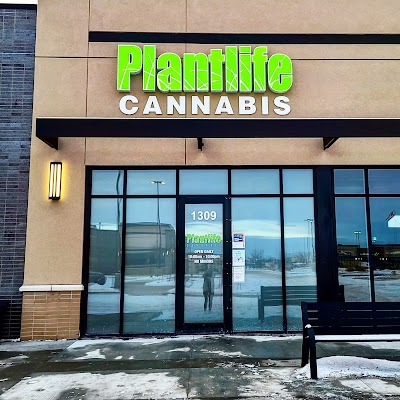 Plantlife Cannabis Windermere Crossing Edmonton