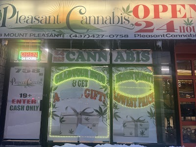 Pleasant Cannabis