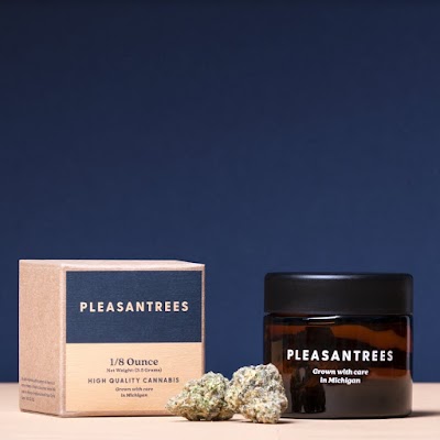 Pleasantrees Cannabis Dispensary East Lansing