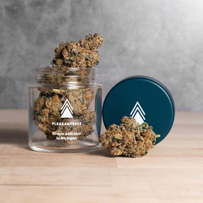 Pleasantrees Cannabis Dispensary Lincoln Park